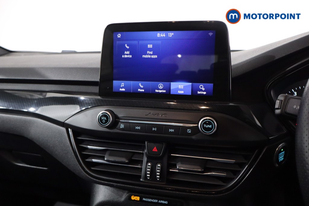 Ford Focus St-Line Manual Petrol Hatchback - Stock Number (1575983) - 15th supplementary image