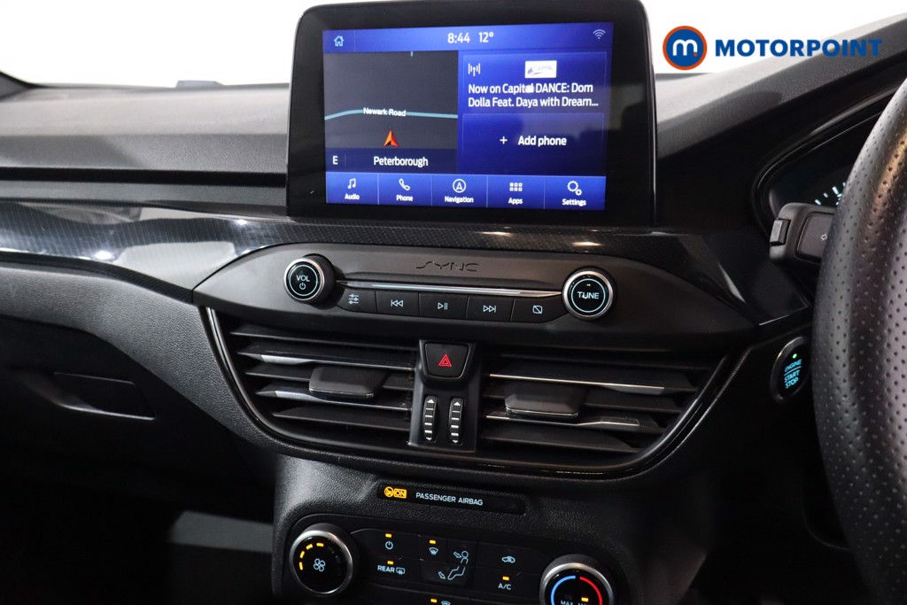 Ford Focus St-Line Manual Petrol Hatchback - Stock Number (1575983) - 16th supplementary image