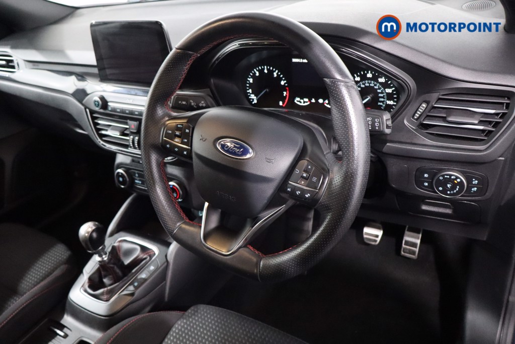 Ford Focus St-Line Manual Petrol Hatchback - Stock Number (1575983) - 24th supplementary image