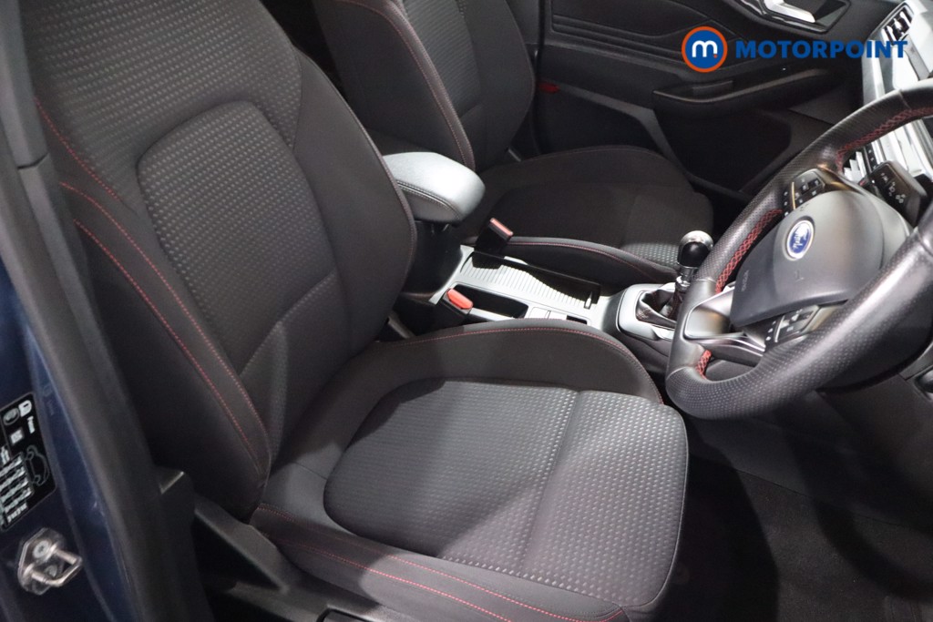 Ford Focus St-Line Manual Petrol Hatchback - Stock Number (1575983) - 25th supplementary image