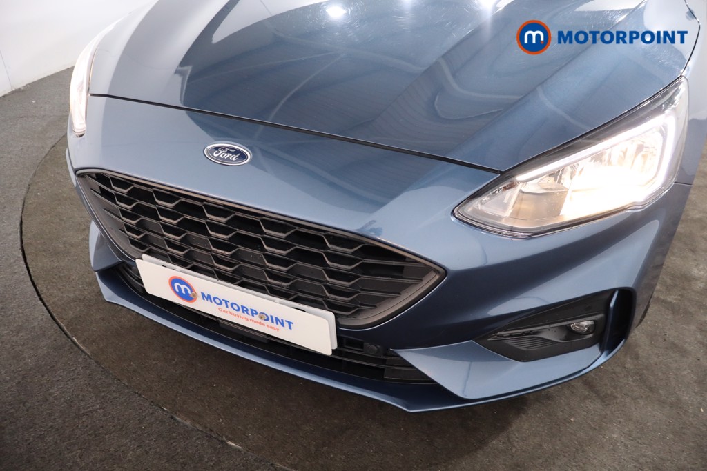 Ford Focus St-Line Manual Petrol Hatchback - Stock Number (1575983) - 30th supplementary image