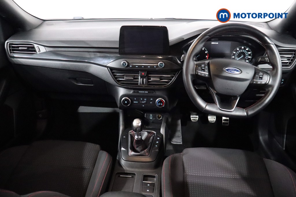 Ford Focus St-Line Manual Petrol Hatchback - Stock Number (1575983) - 1st supplementary image