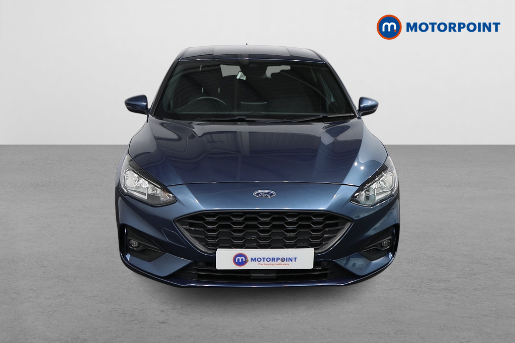 Ford Focus St-Line Manual Petrol Hatchback - Stock Number (1575983) - Front bumper