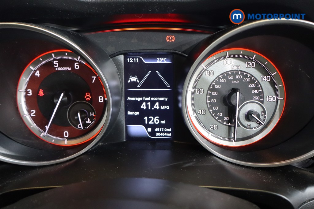 Suzuki Swift Sport Manual Petrol Hatchback - Stock Number (1576686) - 2nd supplementary image