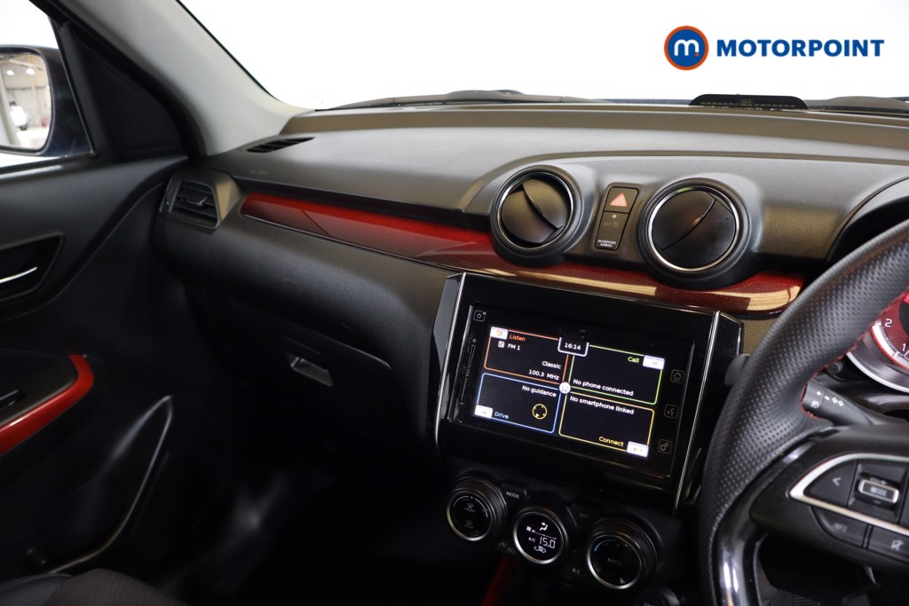 Suzuki Swift Sport Manual Petrol Hatchback - Stock Number (1576686) - 3rd supplementary image