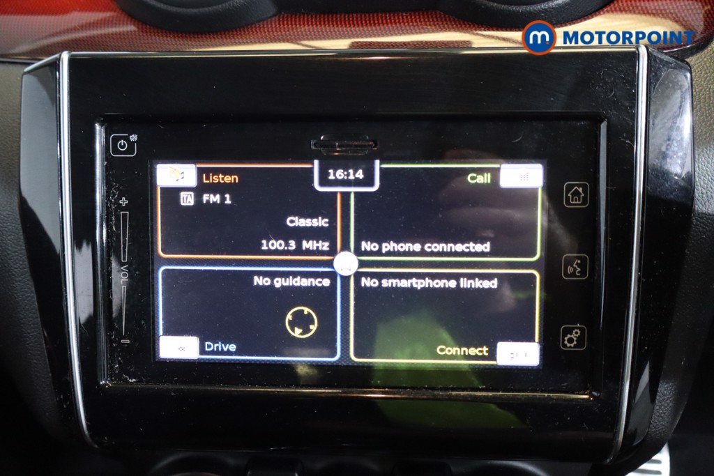 Suzuki Swift Sport Manual Petrol Hatchback - Stock Number (1576686) - 5th supplementary image