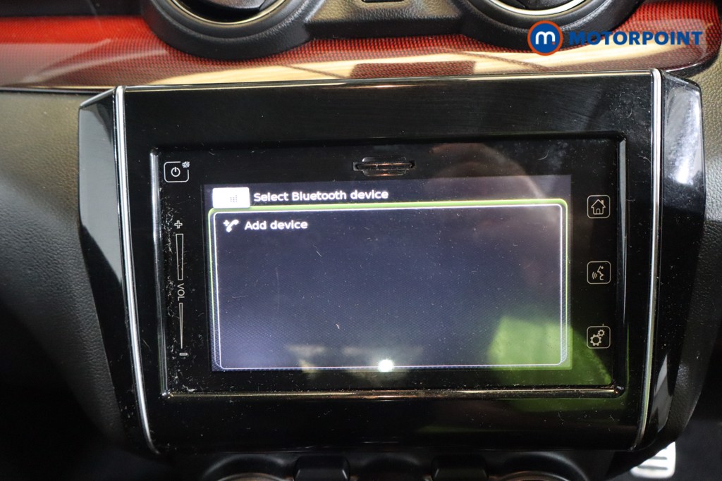 Suzuki Swift Sport Manual Petrol Hatchback - Stock Number (1576686) - 7th supplementary image