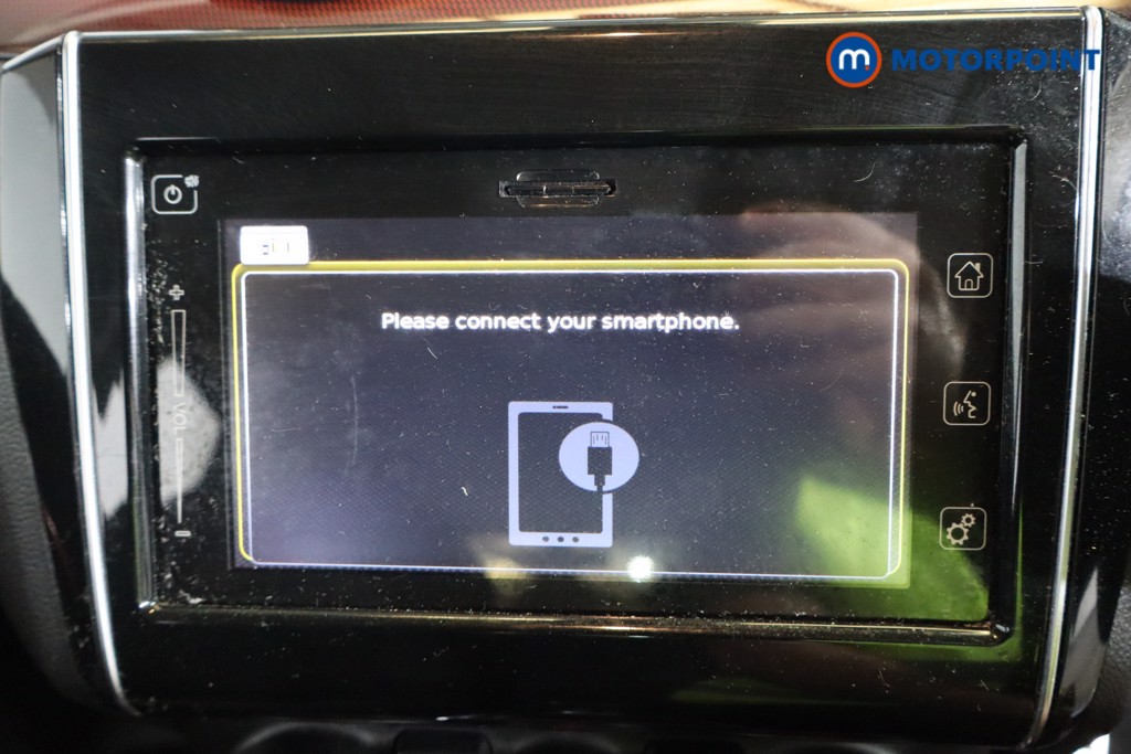 Suzuki Swift Sport Manual Petrol Hatchback - Stock Number (1576686) - 9th supplementary image