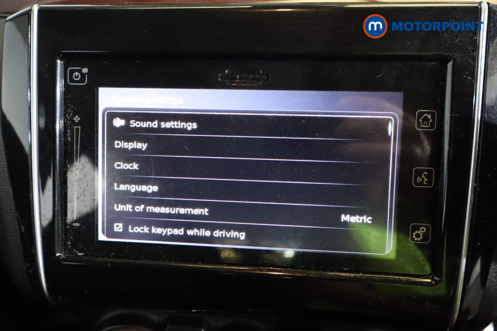 Suzuki Swift Sport Manual Petrol Hatchback - Stock Number (1576686) - 10th supplementary image