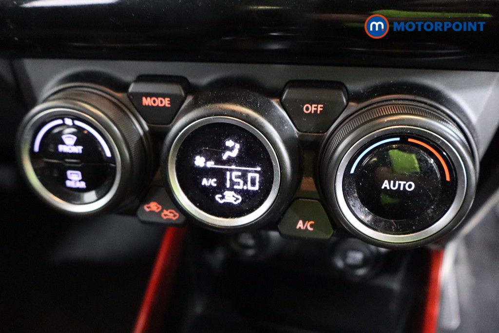 Suzuki Swift Sport Manual Petrol Hatchback - Stock Number (1576686) - 11th supplementary image
