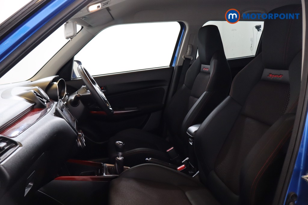 Suzuki Swift Sport Manual Petrol Hatchback - Stock Number (1576686) - 21st supplementary image