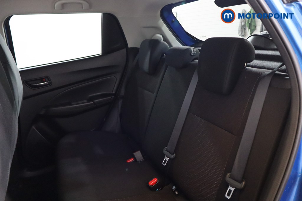 Suzuki Swift Sport Manual Petrol Hatchback - Stock Number (1576686) - 22nd supplementary image