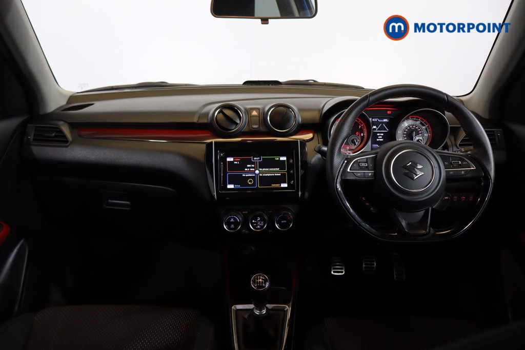 Suzuki Swift Sport Manual Petrol Hatchback - Stock Number (1576686) - 23rd supplementary image