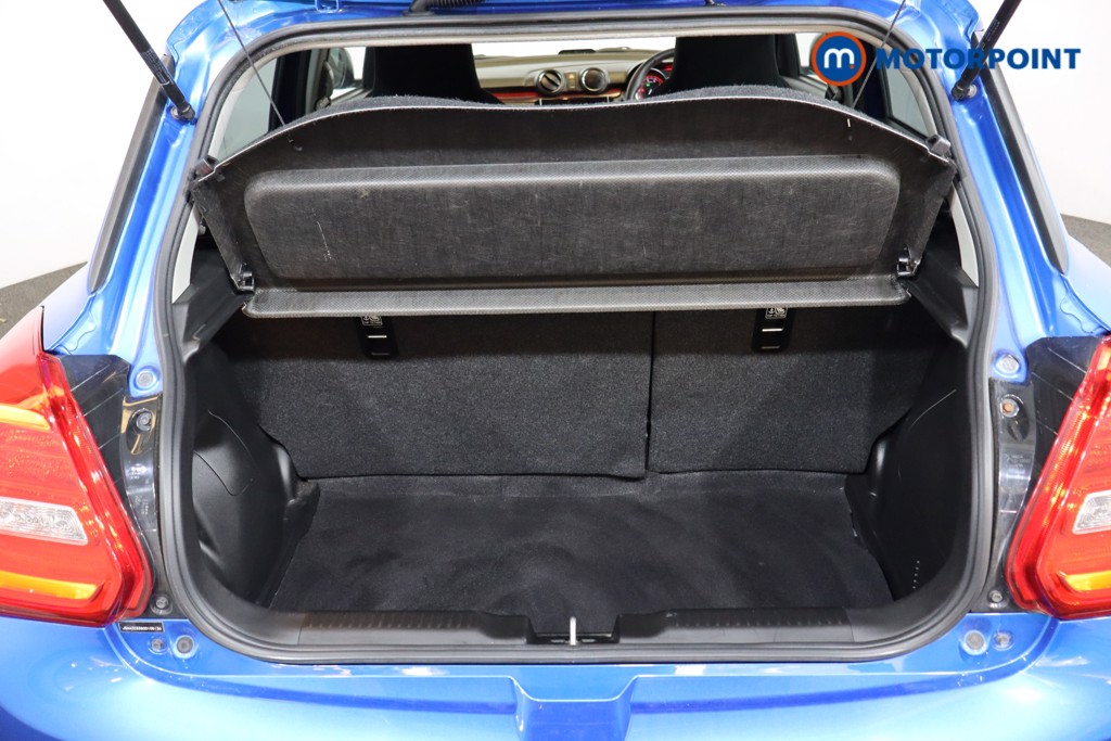 Suzuki Swift Sport Manual Petrol Hatchback - Stock Number (1576686) - 24th supplementary image