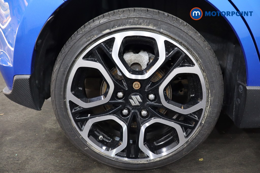 Suzuki Swift Sport Manual Petrol Hatchback - Stock Number (1576686) - 26th supplementary image