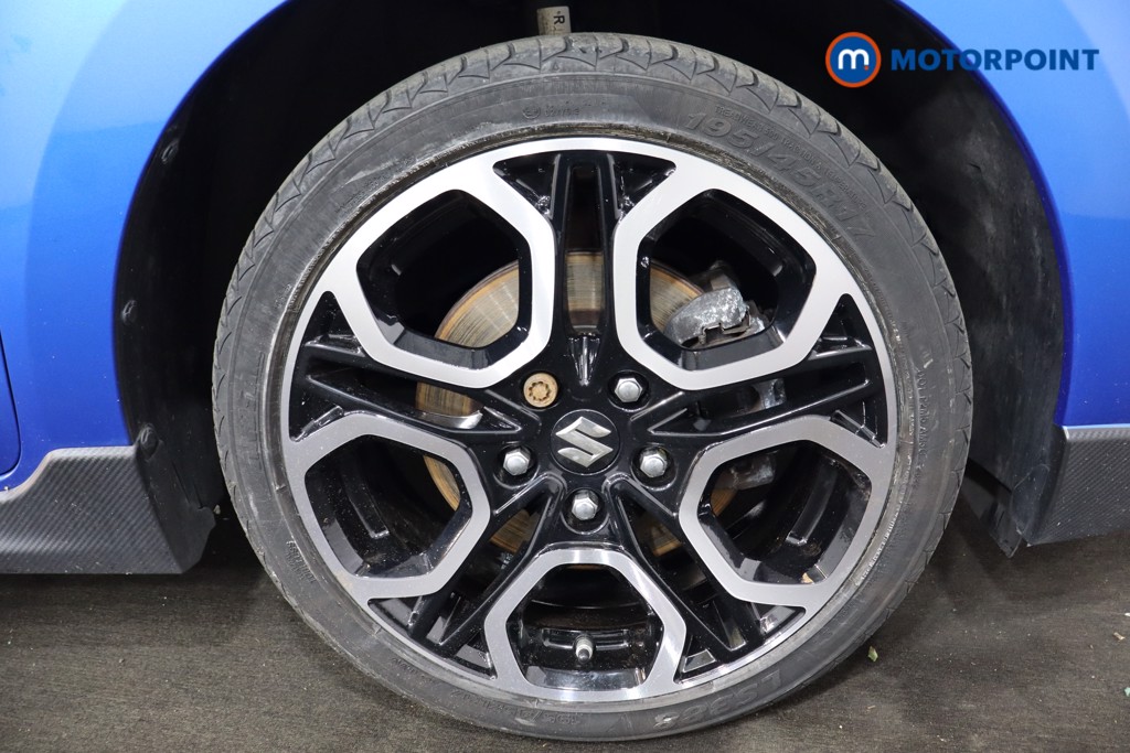 Suzuki Swift Sport Manual Petrol Hatchback - Stock Number (1576686) - 27th supplementary image