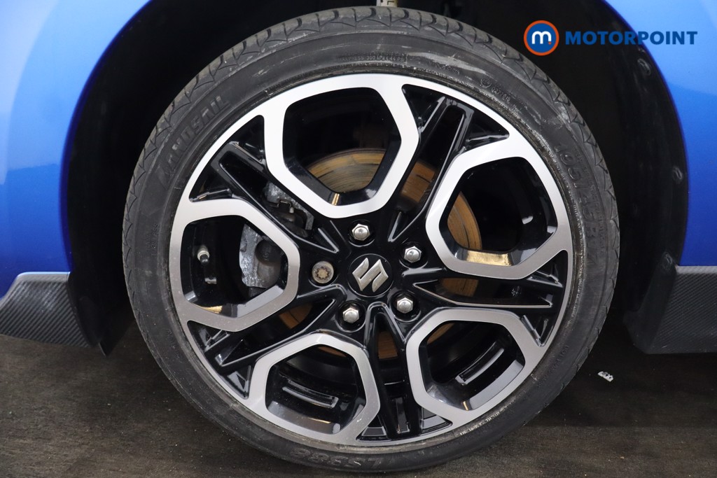 Suzuki Swift Sport Manual Petrol Hatchback - Stock Number (1576686) - 28th supplementary image