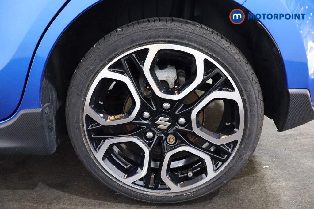 Suzuki Swift Sport Manual Petrol Hatchback - Stock Number (1576686) - 29th supplementary image
