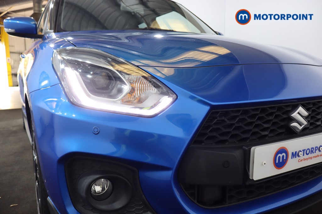 Suzuki Swift Sport Manual Petrol Hatchback - Stock Number (1576686) - 30th supplementary image