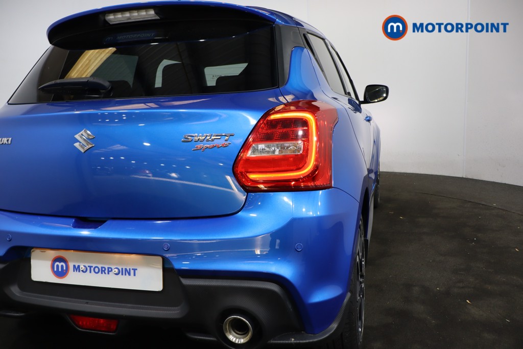 Suzuki Swift Sport Manual Petrol Hatchback - Stock Number (1576686) - 31st supplementary image