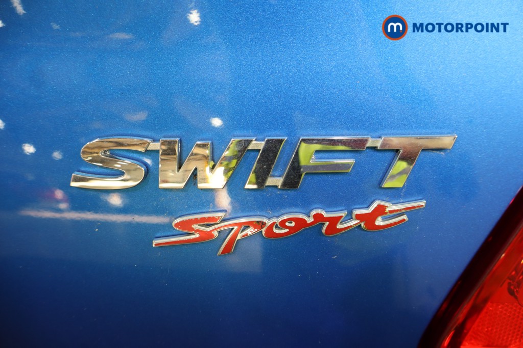 Suzuki Swift Sport Manual Petrol Hatchback - Stock Number (1576686) - 32nd supplementary image
