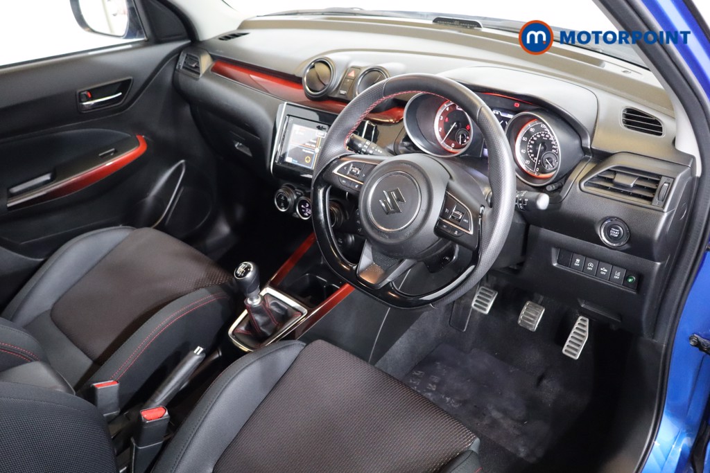Suzuki Swift Sport Manual Petrol Hatchback - Stock Number (1576686) - 1st supplementary image