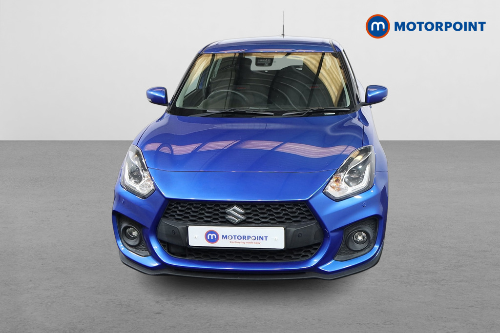 Suzuki Swift Sport Manual Petrol Hatchback - Stock Number (1576686) - Front bumper