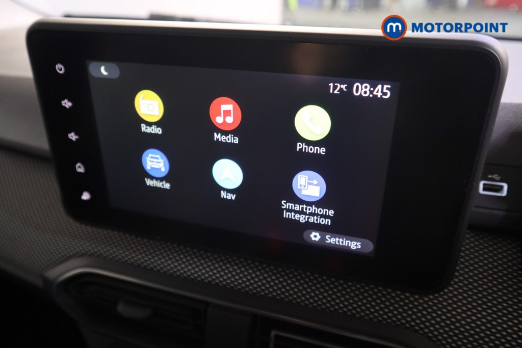 Dacia Jogger Extreme Se Manual Petrol People Carrier - Stock Number (1577013) - 7th supplementary image