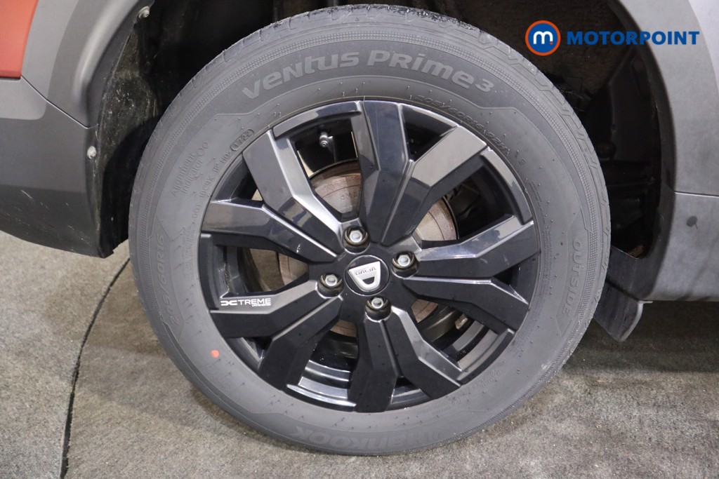 Dacia Jogger Extreme Se Manual Petrol People Carrier - Stock Number (1577013) - 18th supplementary image