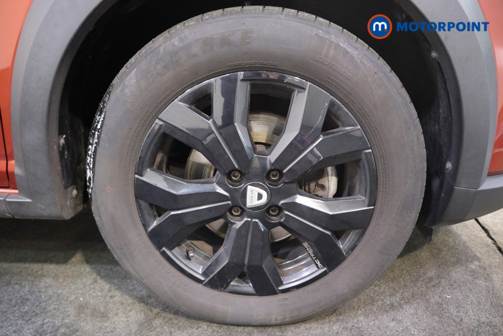 Dacia Jogger Extreme Se Manual Petrol People Carrier - Stock Number (1577013) - 19th supplementary image