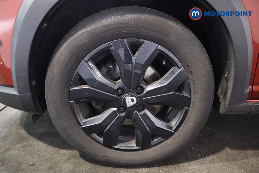 Dacia Jogger Extreme Se Manual Petrol People Carrier - Stock Number (1577013) - 20th supplementary image