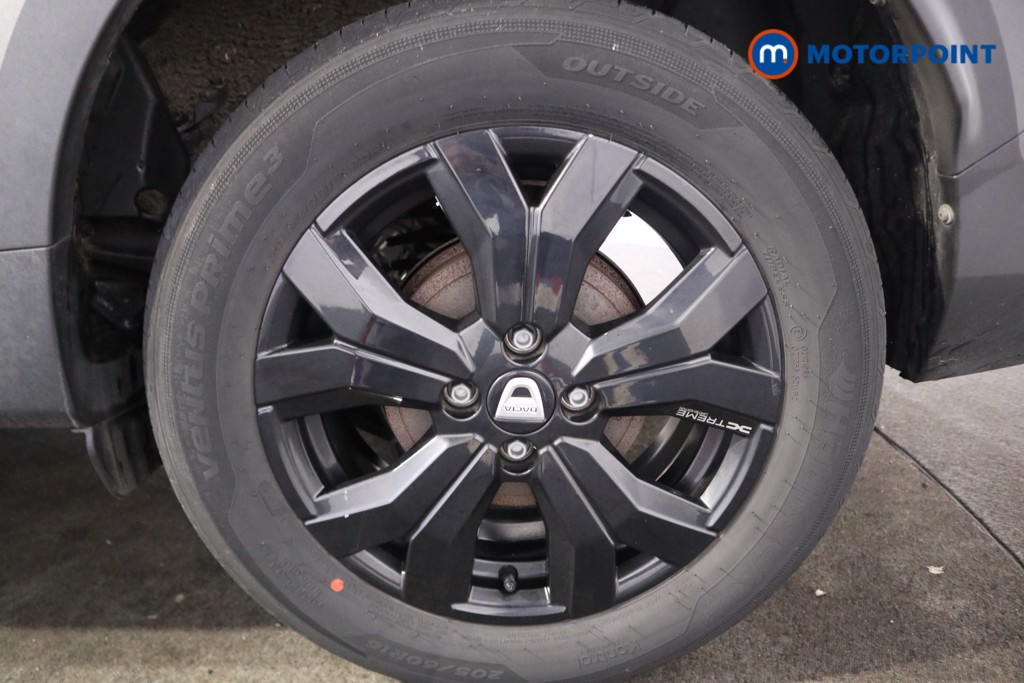 Dacia Jogger Extreme Se Manual Petrol People Carrier - Stock Number (1577013) - 21st supplementary image