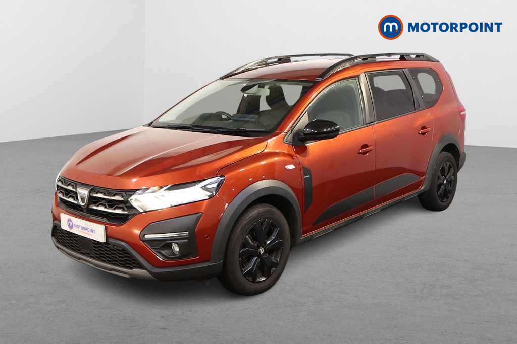 Dacia Jogger Extreme Se Manual Petrol People Carrier - Stock Number (1577013) - Passenger side front corner
