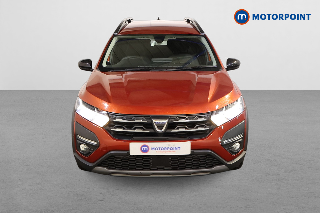 Dacia Jogger Extreme Se Manual Petrol People Carrier - Stock Number (1577013) - Front bumper