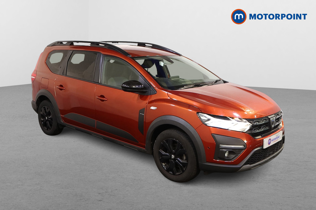 Dacia Jogger Extreme Se Manual Petrol People Carrier - Stock Number (1577013) - Drivers side front corner