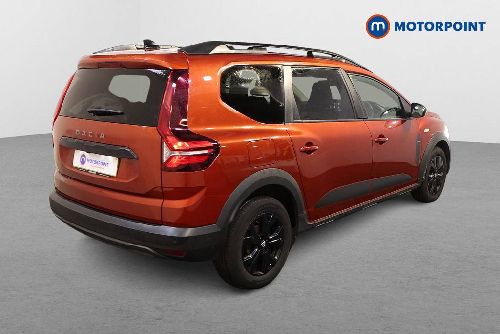 Dacia Jogger Extreme Se Manual Petrol People Carrier - Stock Number (1577013) - Drivers side rear corner
