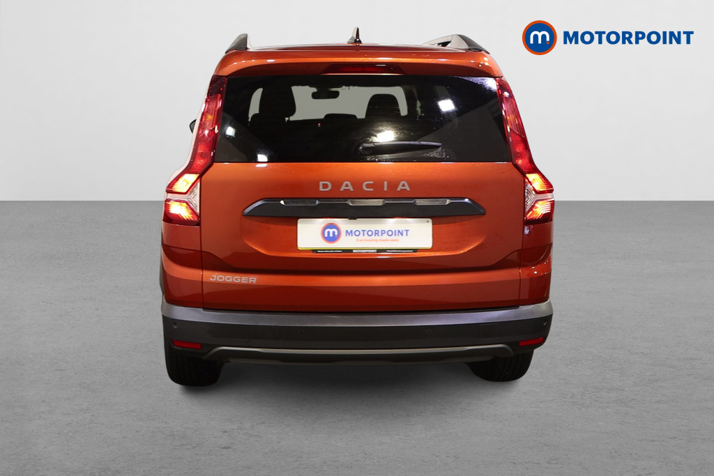 Dacia Jogger Extreme Se Manual Petrol People Carrier - Stock Number (1577013) - Rear bumper