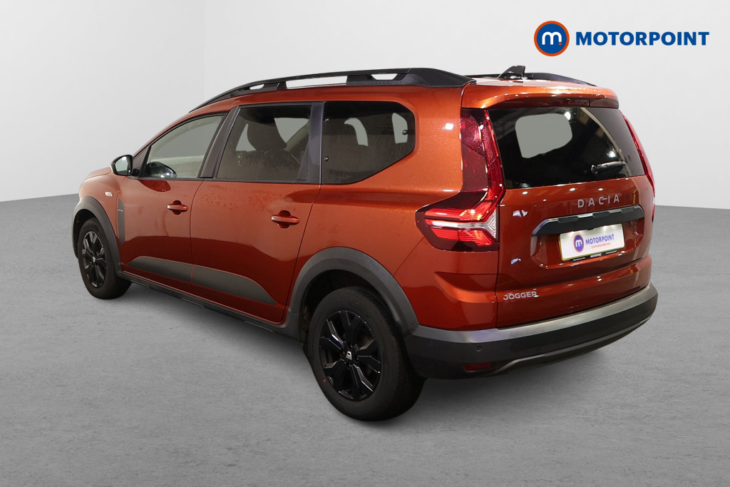 Dacia Jogger Extreme Se Manual Petrol People Carrier - Stock Number (1577013) - Passenger side rear corner