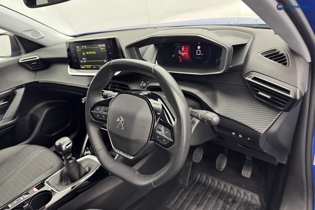 Peugeot 2008 Allure Premium Manual Diesel SUV - Stock Number (1577122) - 7th supplementary image