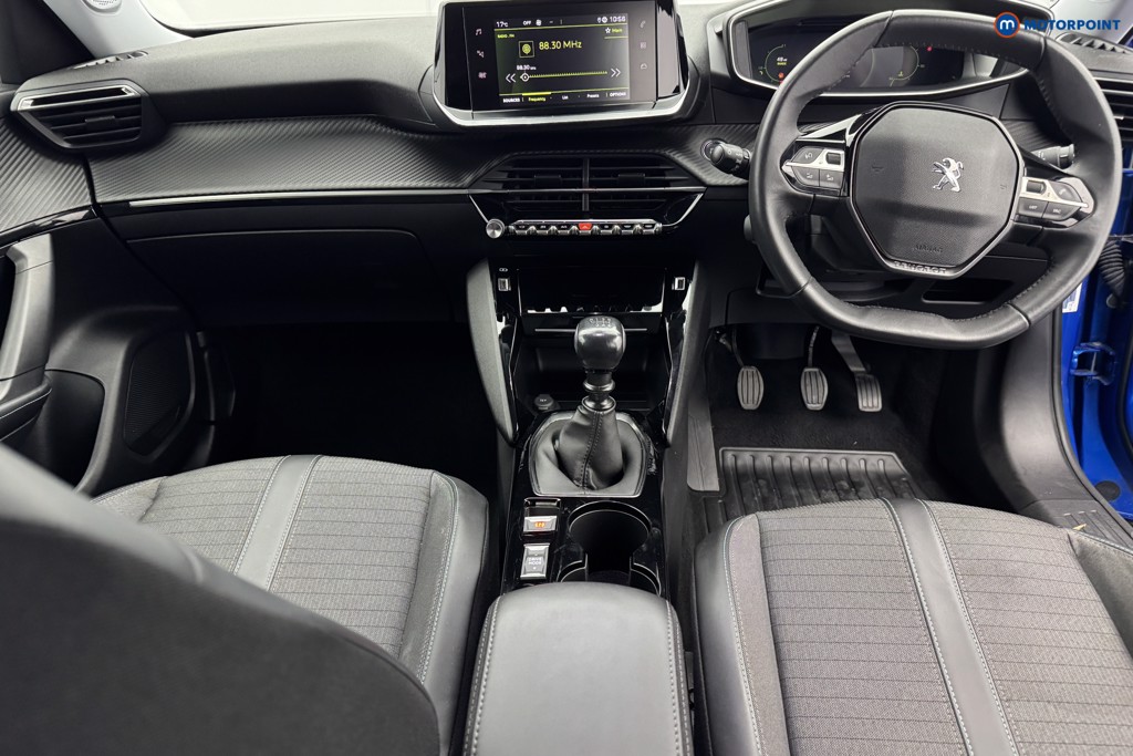 Peugeot 2008 Allure Premium Manual Diesel SUV - Stock Number (1577122) - 12th supplementary image