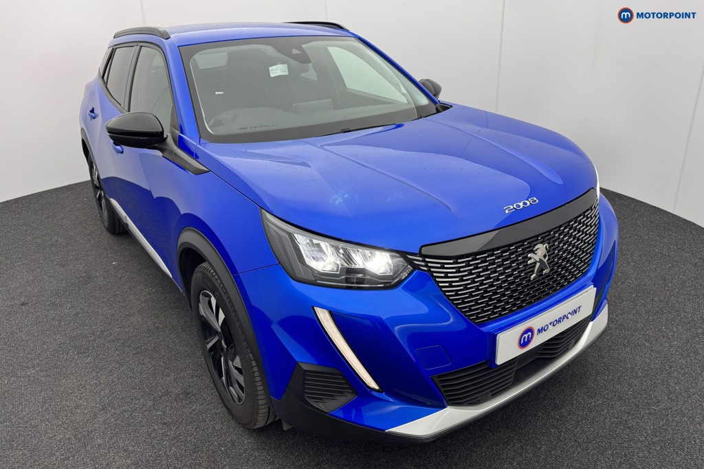 Peugeot 2008 Allure Premium Manual Diesel SUV - Stock Number (1577122) - 27th supplementary image
