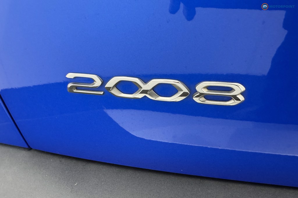 Peugeot 2008 Allure Premium Manual Diesel SUV - Stock Number (1577122) - 31st supplementary image