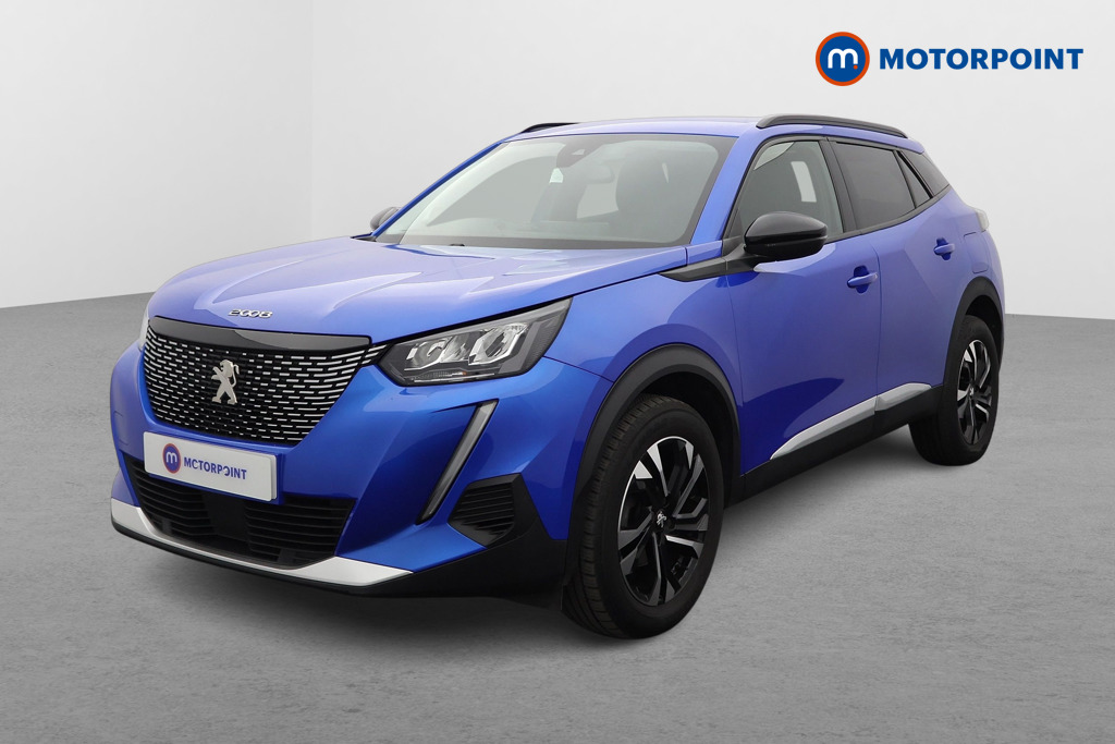 Peugeot 2008 Allure Premium Manual Diesel SUV - Stock Number (1577122) - Passenger side front corner