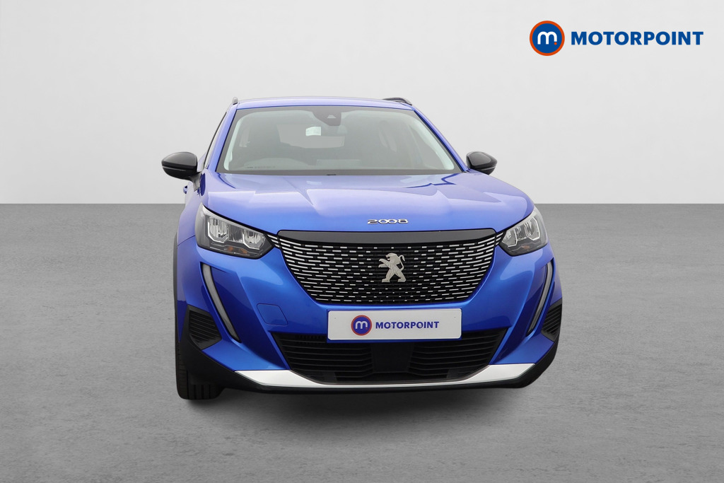 Peugeot 2008 Allure Premium Manual Diesel SUV - Stock Number (1577122) - Front bumper