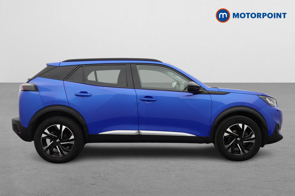 Peugeot 2008 Allure Premium Manual Diesel SUV - Stock Number (1577122) - Drivers side