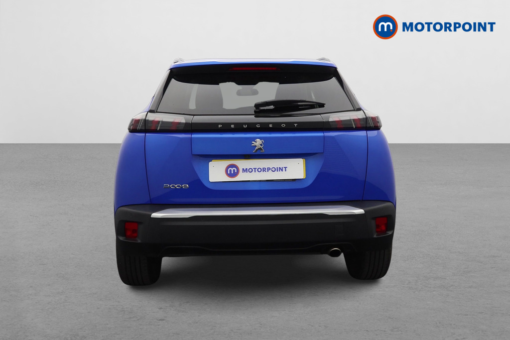 Peugeot 2008 Allure Premium Manual Diesel SUV - Stock Number (1577122) - Rear bumper