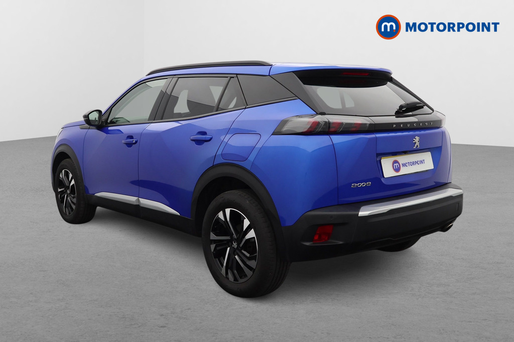 Peugeot 2008 Allure Premium Manual Diesel SUV - Stock Number (1577122) - Passenger side rear corner