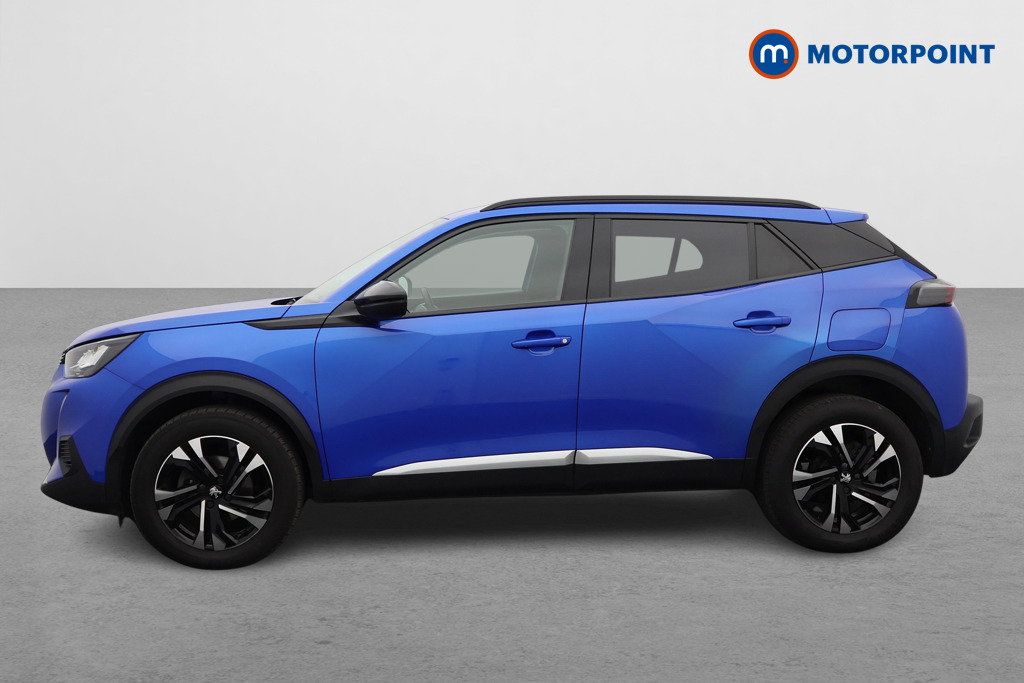 Peugeot 2008 Allure Premium Manual Diesel SUV - Stock Number (1577122) - Passenger side