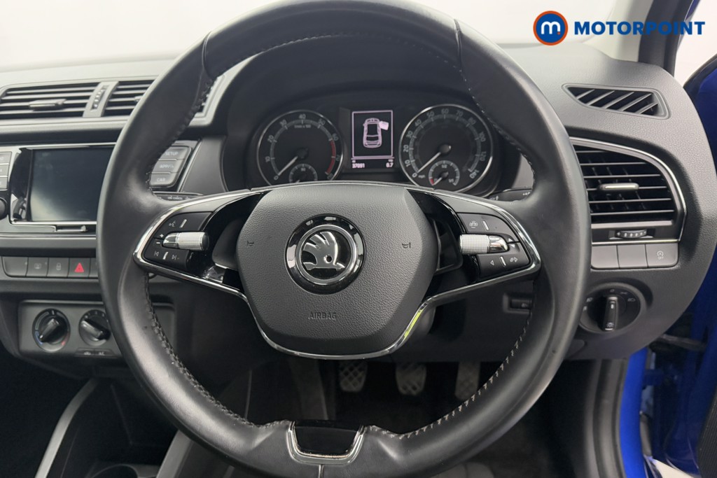 Skoda Fabia SE Manual Petrol Hatchback - Stock Number (1577242) - 2nd supplementary image