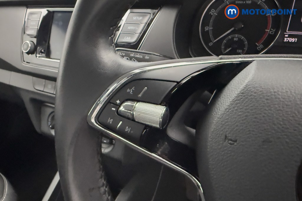 Skoda Fabia SE Manual Petrol Hatchback - Stock Number (1577242) - 3rd supplementary image